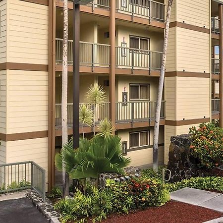 Beautiful 1 Bedroom Condo @ Kona! Kailua-Kona Exterior photo