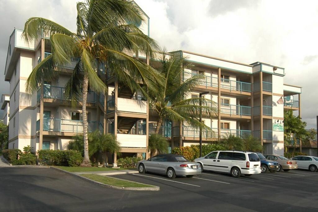 Beautiful 1 Bedroom Condo @ Kona! Kailua-Kona Exterior photo