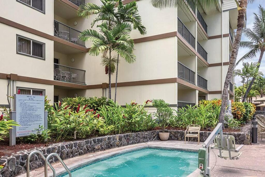 Beautiful 1 Bedroom Condo @ Kona! Kailua-Kona Exterior photo