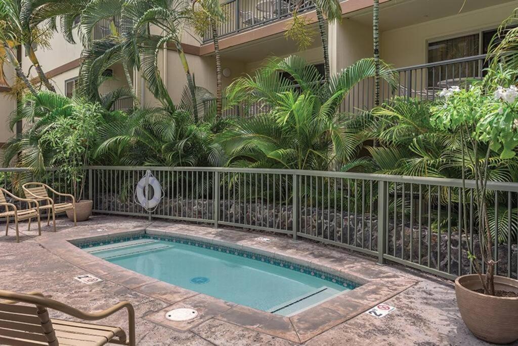 Beautiful 1 Bedroom Condo @ Kona! Kailua-Kona Exterior photo